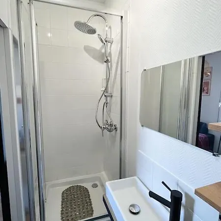 Studio - Cosy Kaza Angers Exterior foto
