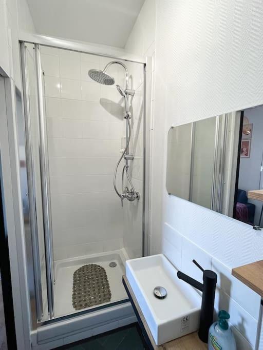 Apartment - Cosy Kaza Angers